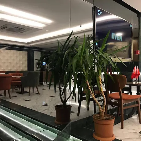Valens Downtown Otel 4*