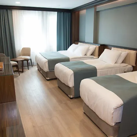 Hotel Valens Downtown Istambul