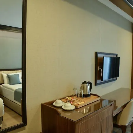 Valens Downtown Hotel Istambul