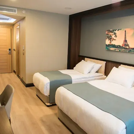 酒店 Valens Downtown