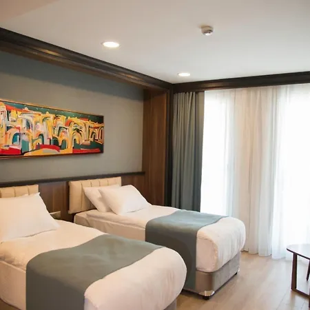 Valens Downtown Hotel Istambul