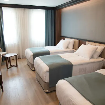 Valens Downtown Hotel 2*