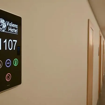 Valens Downtown 4* Istanbul