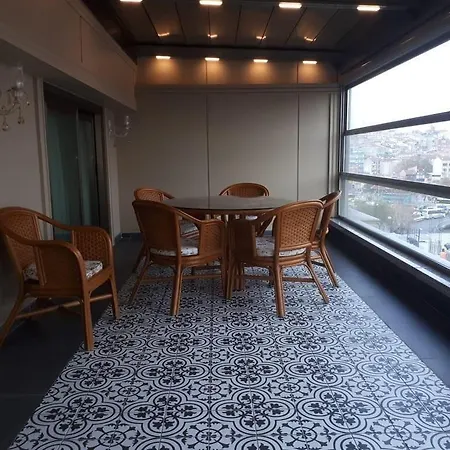 Valens Downtown Hotel Istanboel