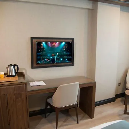 Hotel Valens Downtown Istanbulská provincie