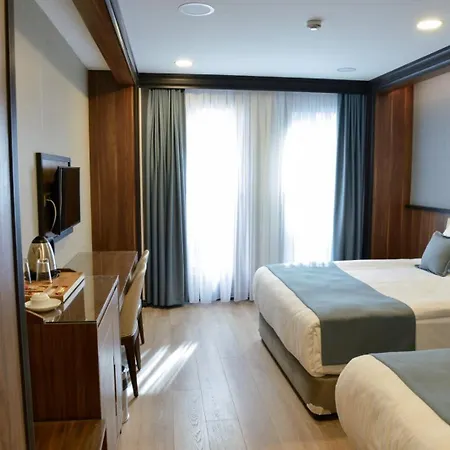 Hotel Valens Downtown Istanbulská provincie