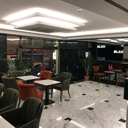 Hotel Valens Downtown Estambul