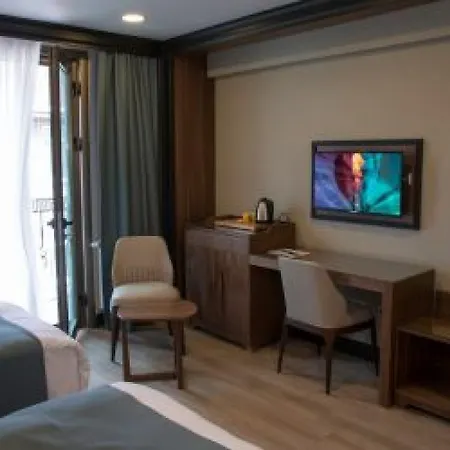 Valens Downtown Hotel Istanboel