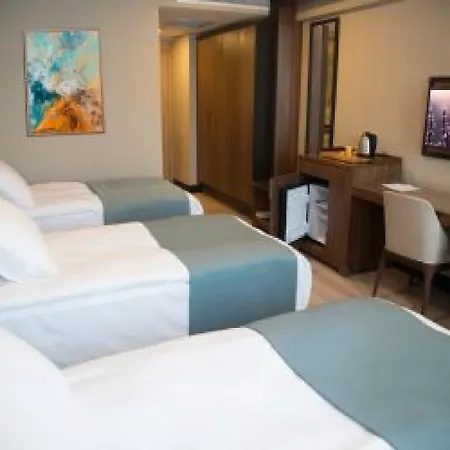 Hotel Valens Downtown Istanbulská provincie