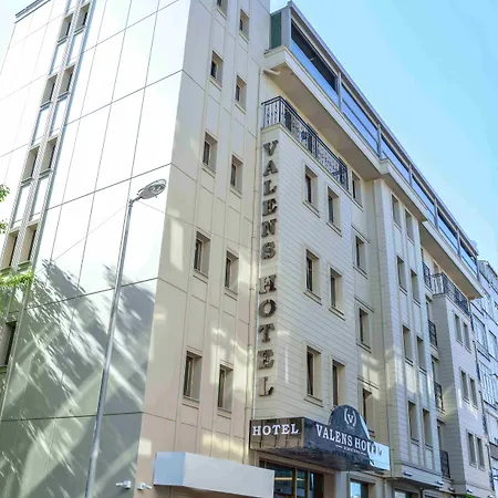 Hotel Valens Downtown