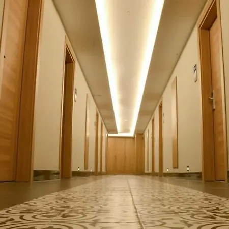 Valens Downtown Hotel Istanboel