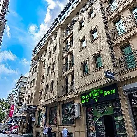 Hotel Valens Downtown Istanbul