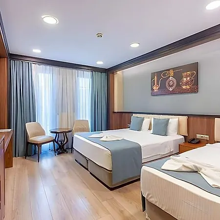 Hotel Valens Downtown Istanbul