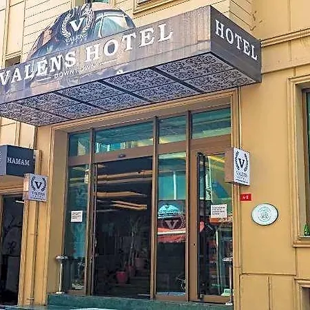 Hotel Valens Downtown 2*