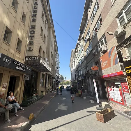 Valens Downtown 2* Istanbul