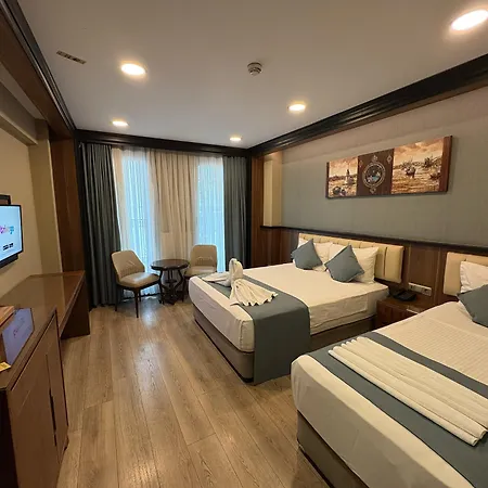 Hotel Valens Downtown 2*