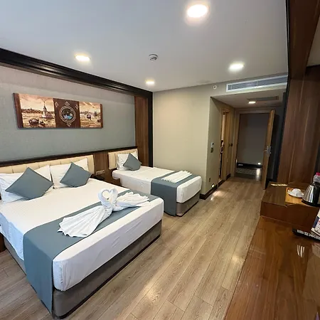 Valens Downtown Hotel Istanbul