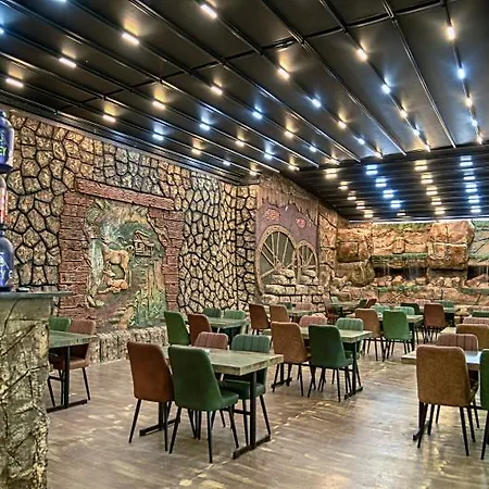 Hotel Valens Downtown Istanbulská provincie