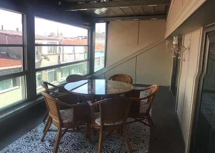 Hotel Valens Downtown Istanboel