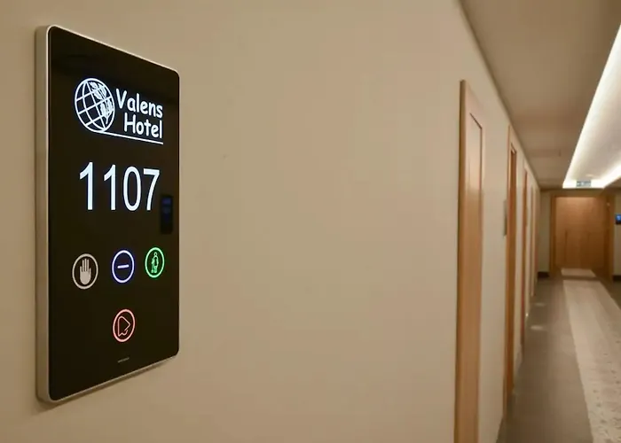 Valens Downtown 2* Estambul