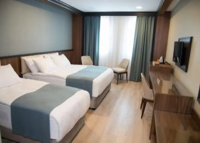 Hotel Valens Downtown