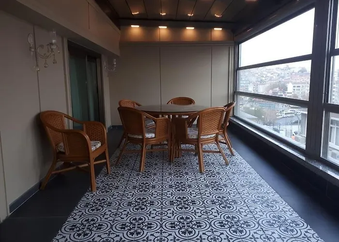 Valens Downtown Hotel Istanboel