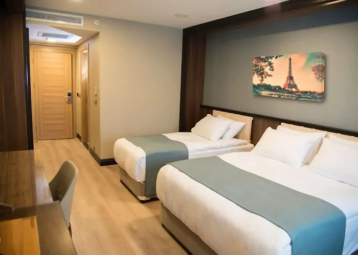 Hotel Valens Downtown