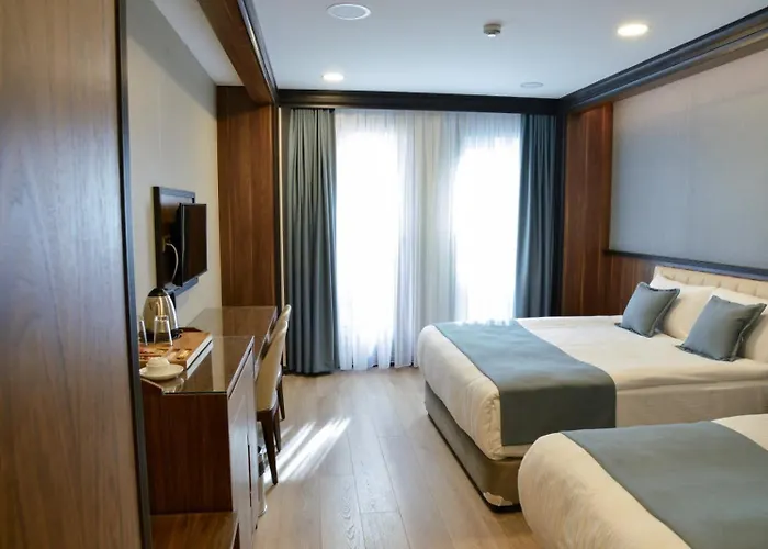 Hotel Valens Downtown Estambul