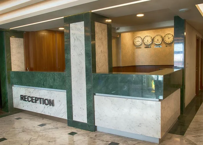 Hotel Valens Downtown Estambul