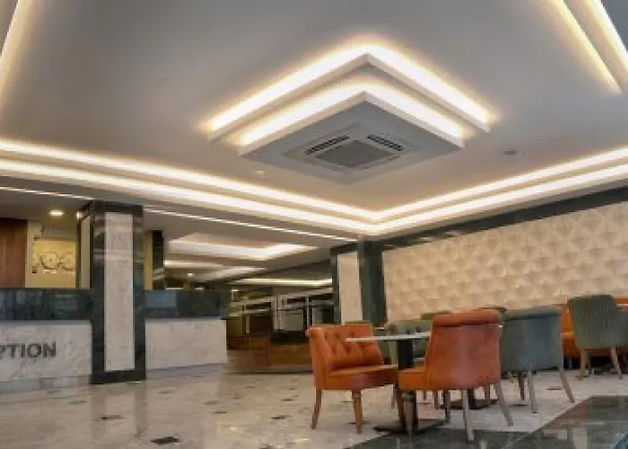 Valens Downtown Hotel Istanboel