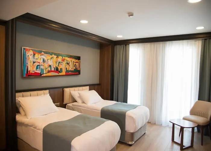 Valens Downtown Hotel Estambul