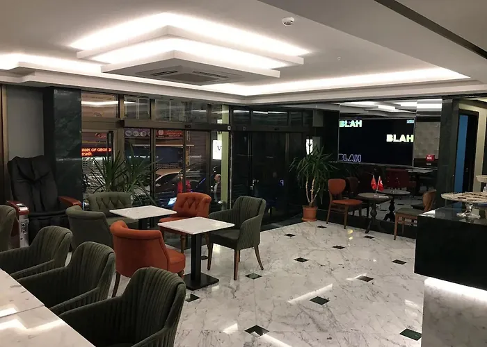Hotel Valens Downtown Istanboel