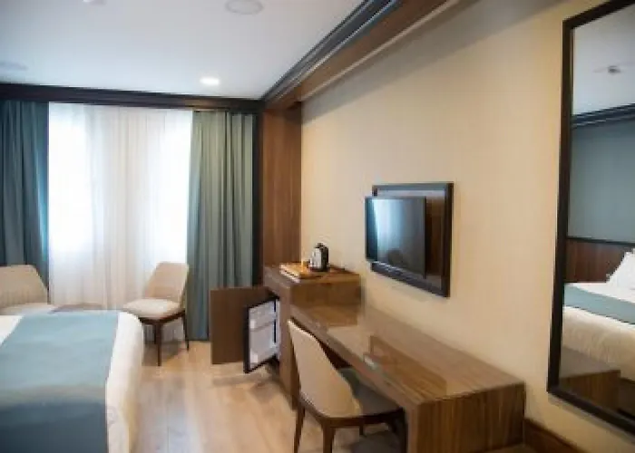 Hotel Valens Downtown Estambul