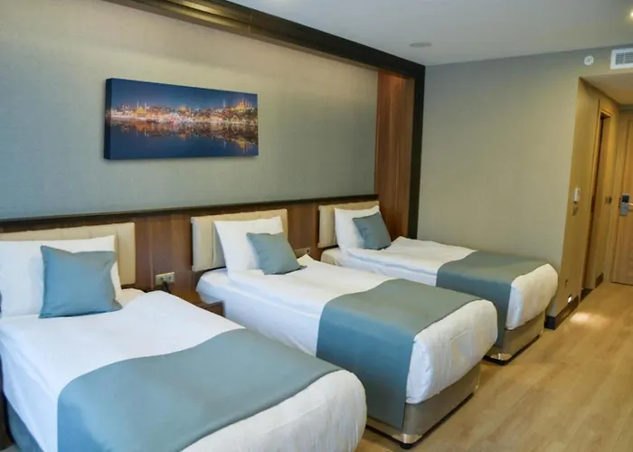 Hotel Valens Downtown