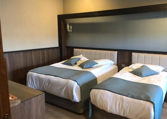 Valens Downtown Hotel 2*