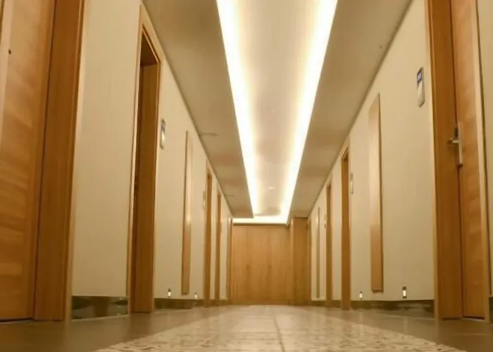 Valens Downtown Hotel Istanboel