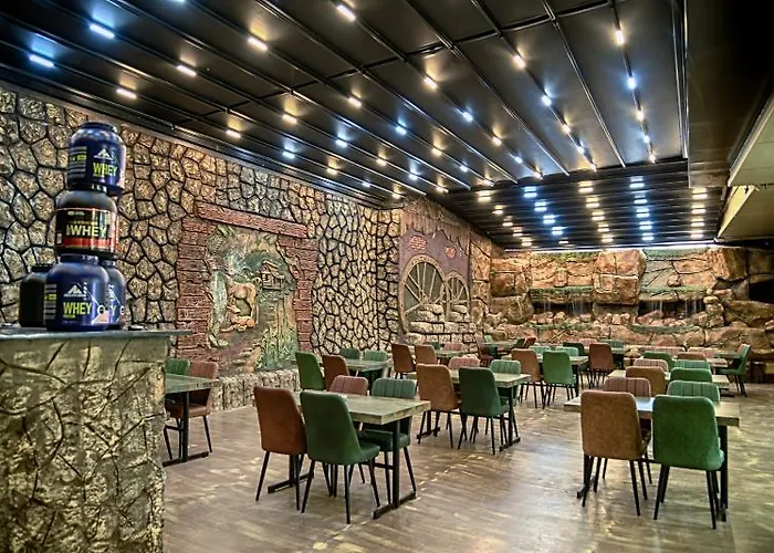 Hotel Valens Downtown Istanboel