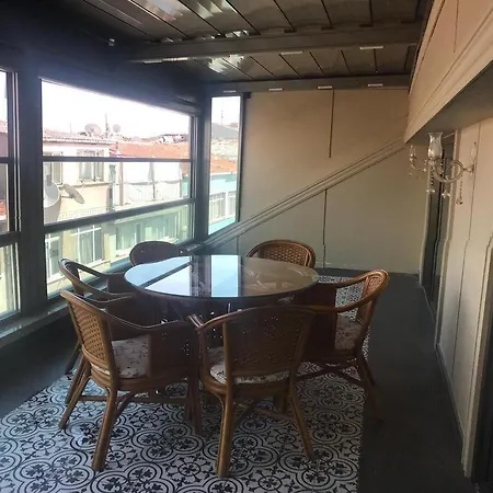 Hotel Valens Downtown Estambul