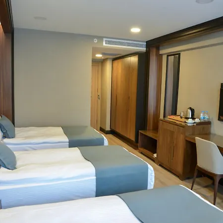 Otel Valens Downtown İstanbul