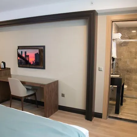 Otel Valens Downtown İstanbul