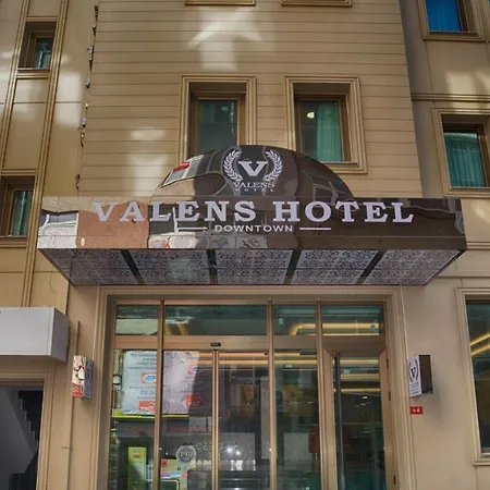 Otel Valens Downtown İstanbul